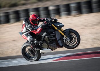 2024 Ducati Streetfighter V4