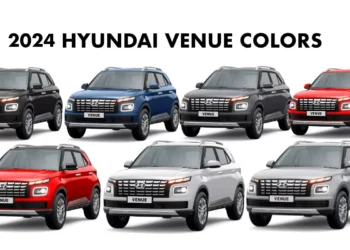 2024 Hyundai Venue Colors - All New 2024 Venue Colors