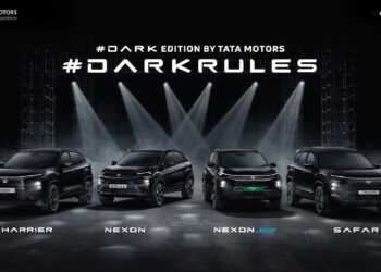 2024 Dark Edition Tata Nexon, Nexon.ev, Harrier, Safari