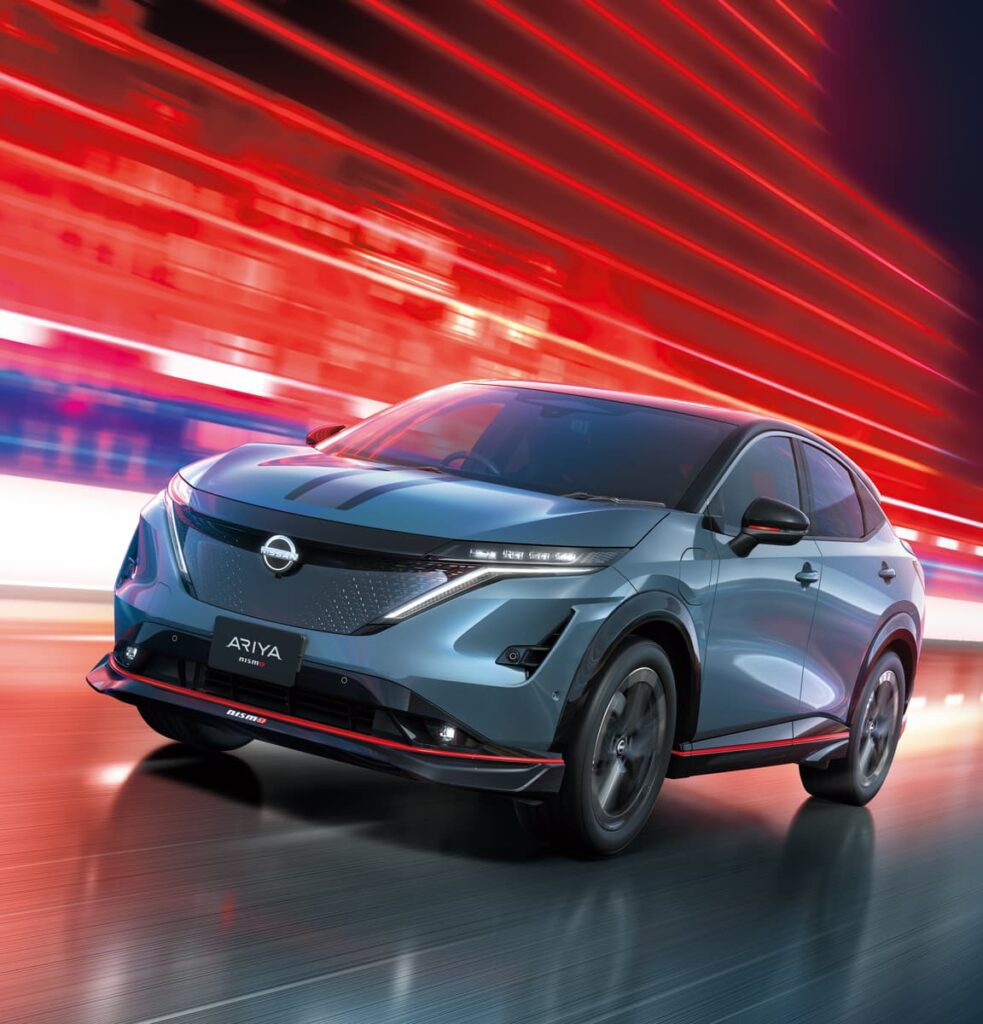 Nissan Ariya NISMO