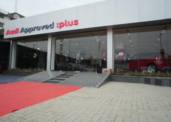 Audi Approved Plus Guwahati Showroom Opening 27 March 2024