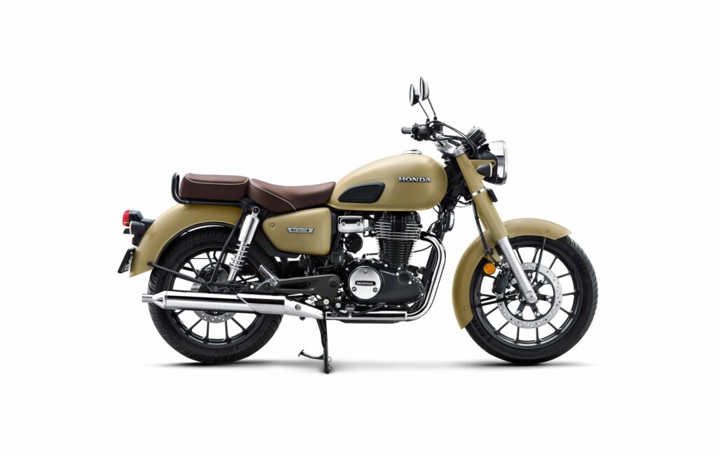 Honda CB350