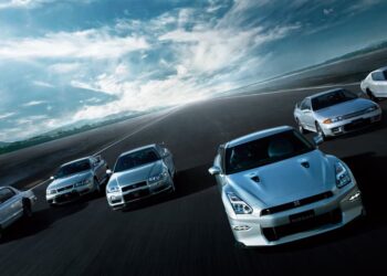 2025 Nissan GT-R Japan Launch