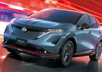 Nissan Ariya NISMO EV