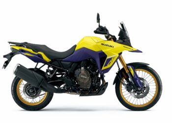 Suzuki V Strom Price after GST Cut