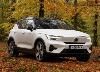 2024 Volvo XC40 Recharge