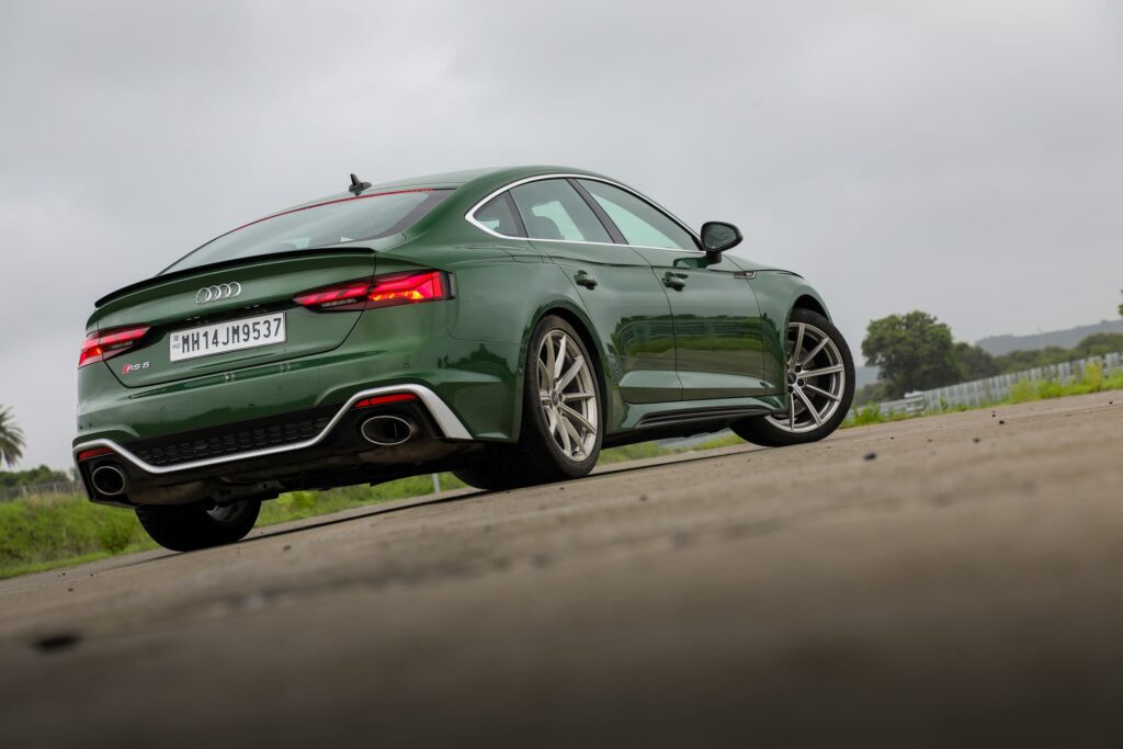 Audi India Sales Growth FY 2023-24