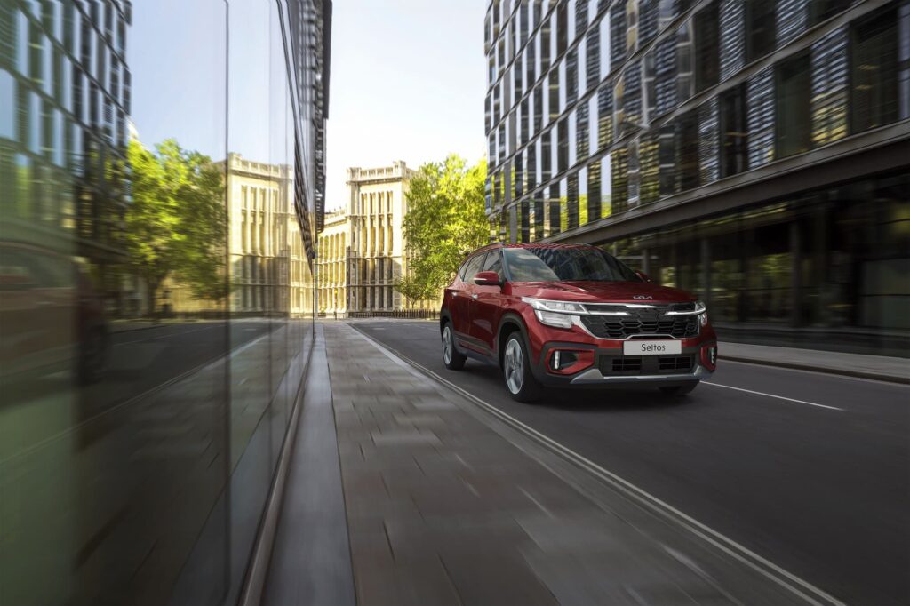 2024 Kia Seltos Launched