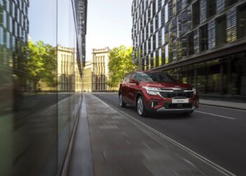 2024 Kia Seltos Launched