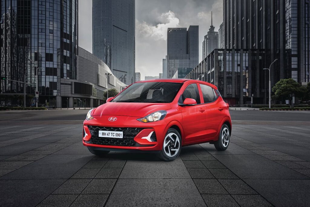 2024 Hyundai Gran d i10 NIOS Corporate Edition