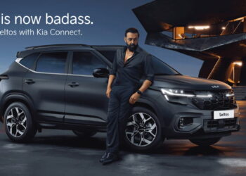 Kia Seltos Badass TVC