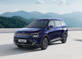 2024 Kia Carens Refreshed Model
