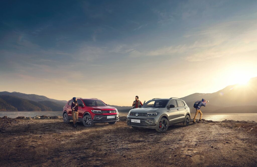Volkswagen GT Line and Volkswagen GT Line Plus Sport