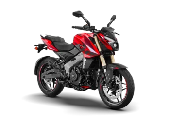 Pulsar NS400Z