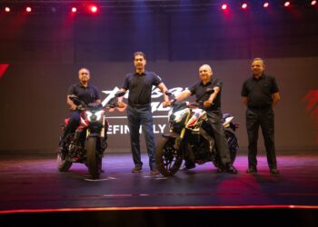 All new 2024 Bajaj Pulsar NS400Z launch Photo