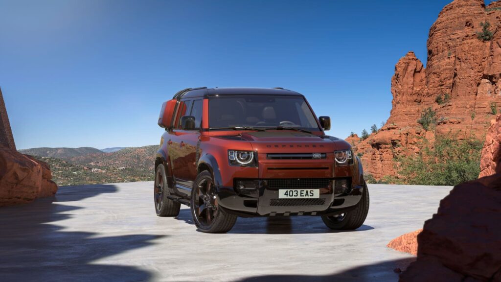 2024 Defender