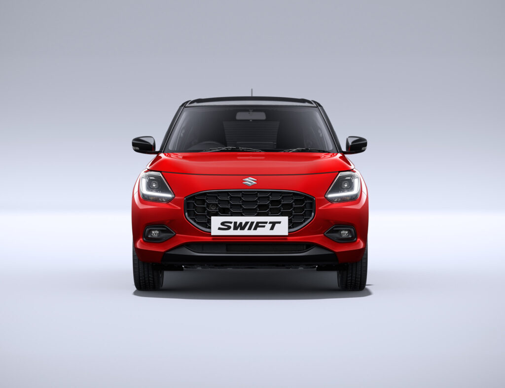 All New 2024 Maruti Swift 