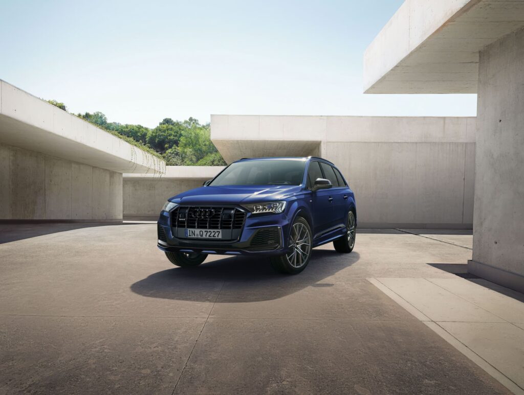 Audi Q7 Bold Edition
