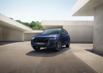 Audi Q7 Bold Edition