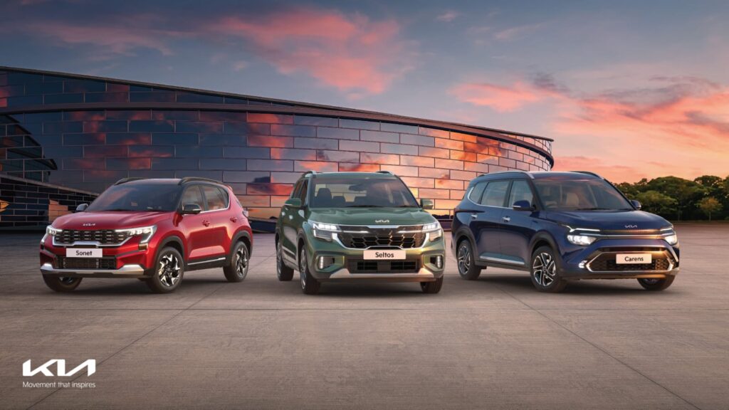Kia Consulting Streaming of After-sales service