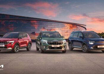 Kia Sales April 2025