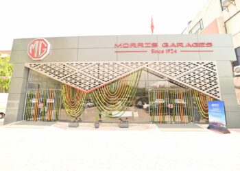 MG Saisum Motors