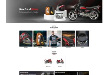 Hero MotoCorp Online Parts and Accessories ONDC Network