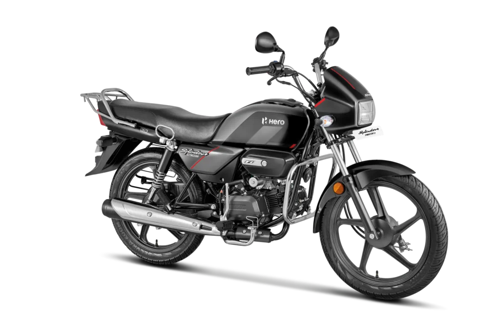 Hero Splendor+ XTEC 2.0 Launch Price 