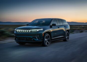 Jeep Electric SUV