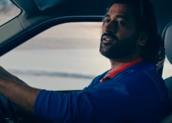 Citroen MS Dhoni