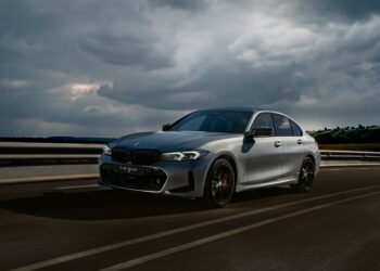 BMW Monsoon Service Campaign