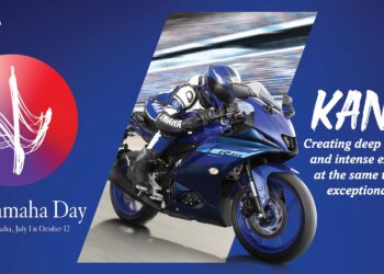Yamaha Day