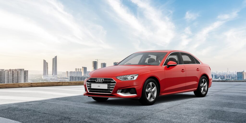 Audi India Q2 2024 Sales Report