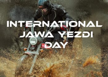 International Java Yezdi Day