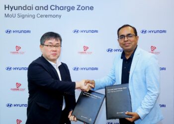 Hyundai India Charge Zone
