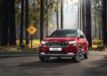 Kia Sonet Price after GST 2.0