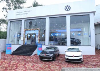Volkswagen Jamshedpur Dealership