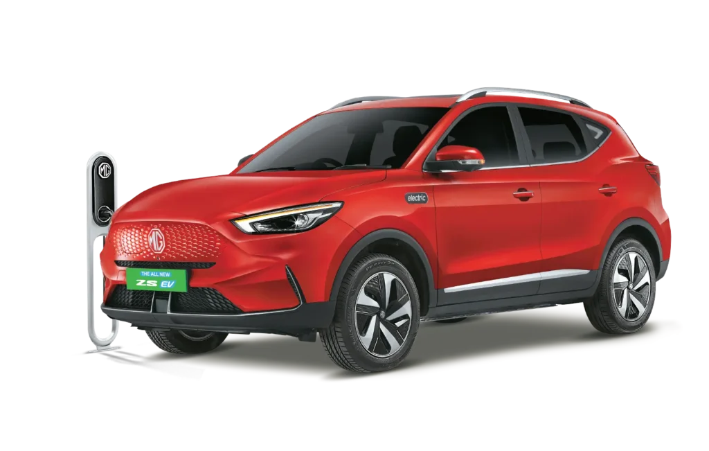 MG ZS EV