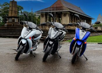 Ather 450 Series Srilanka