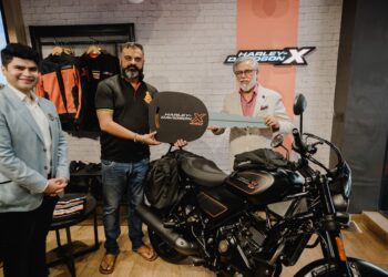 Hero Premia Delhi Store