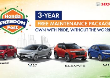 Honda Freedom Fest
