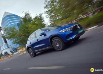 Mercedes-Benz EQA 250