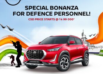 Nissan Freedom Bonanza Offer