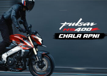 Bajaj Pulsar Chala Apni