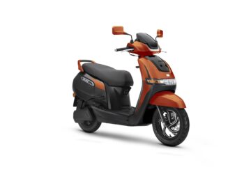 TVS iQube Celebration Edition