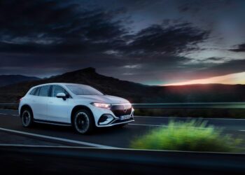 Mercedes-Benz EQS SUV