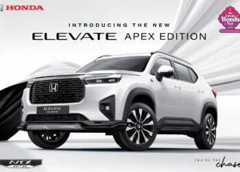 2024 Honda Elevate Apex Edition