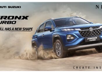 Maruti Fronx New GST Price
