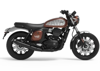Jawa 42 FJ