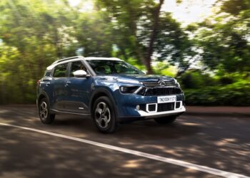 Citroen AirCross SUV